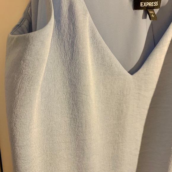 Express Satin Tank - Picture 4 of 4